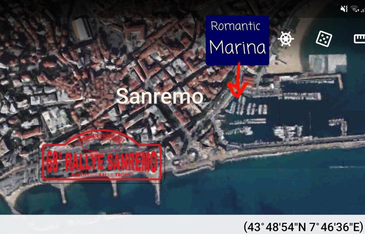Romantic Marina San Remo Extérieur photo
